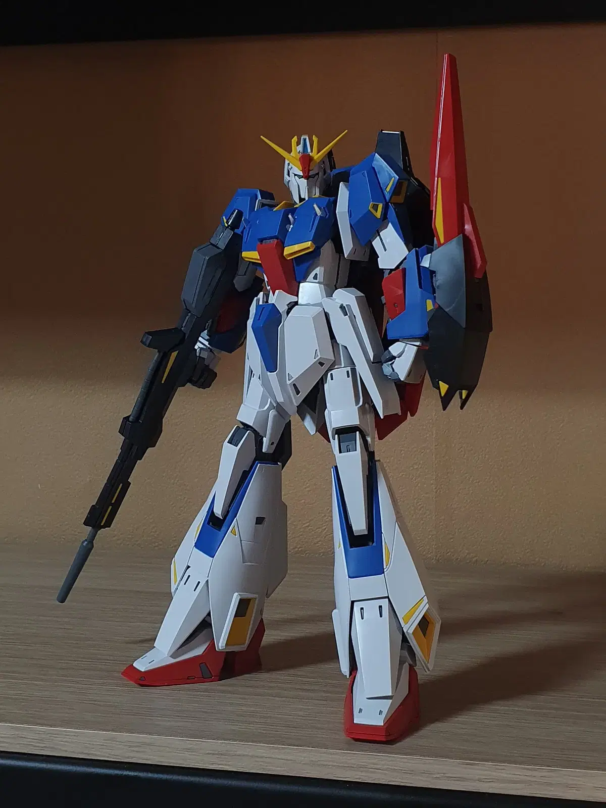 MG Z건담 Ver. Ka 가조립 판매합니다