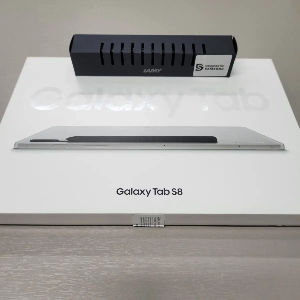 갤럭시탭 S8 +) LAMY 2in1 S펜 포함