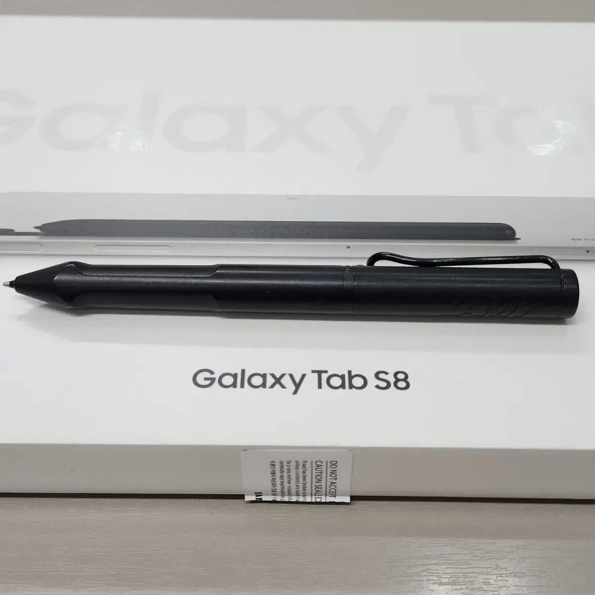 갤럭시탭 S8 +) LAMY 2in1 S펜 포함