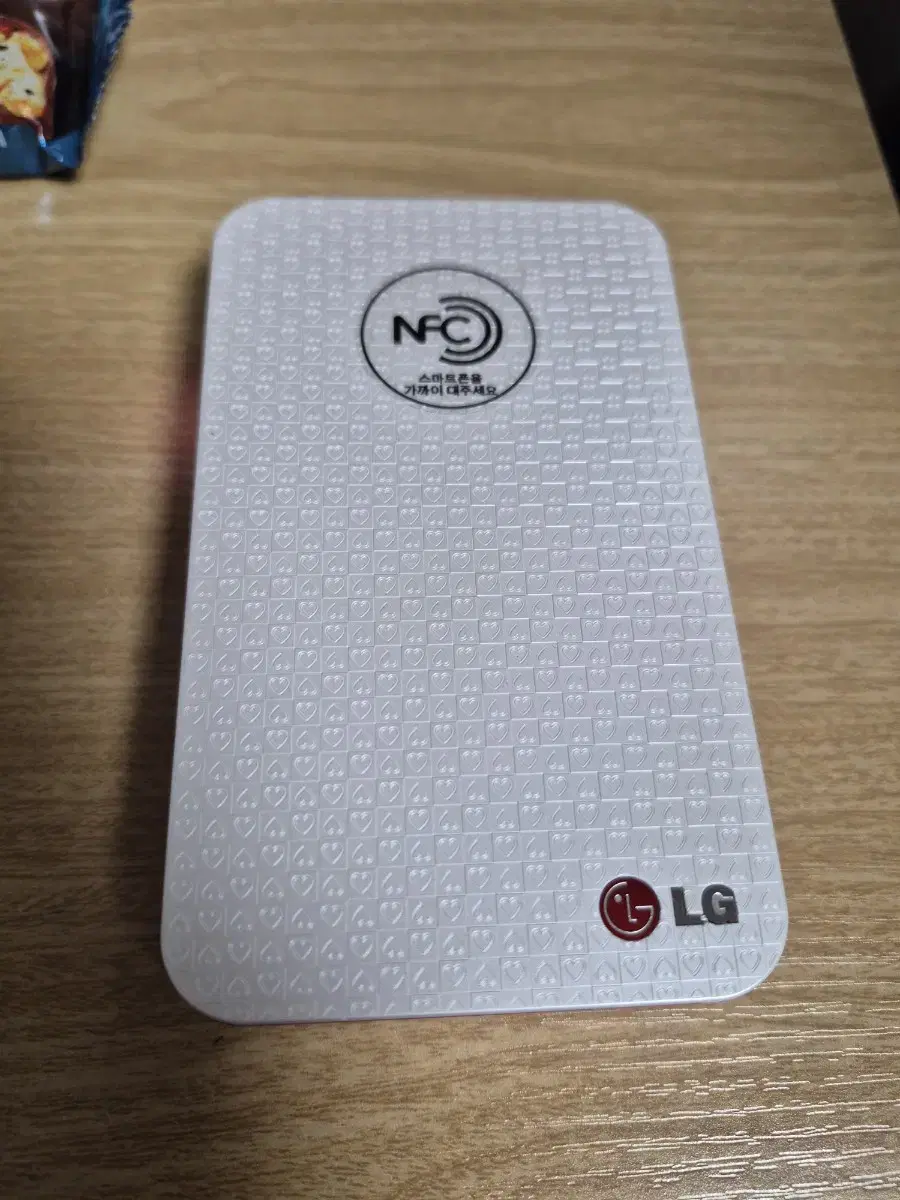 LG Pocket Photo