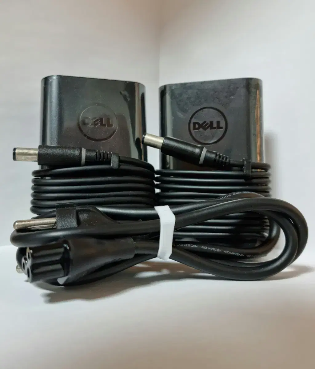 DELL 65W 7.4 슬림 어댑터