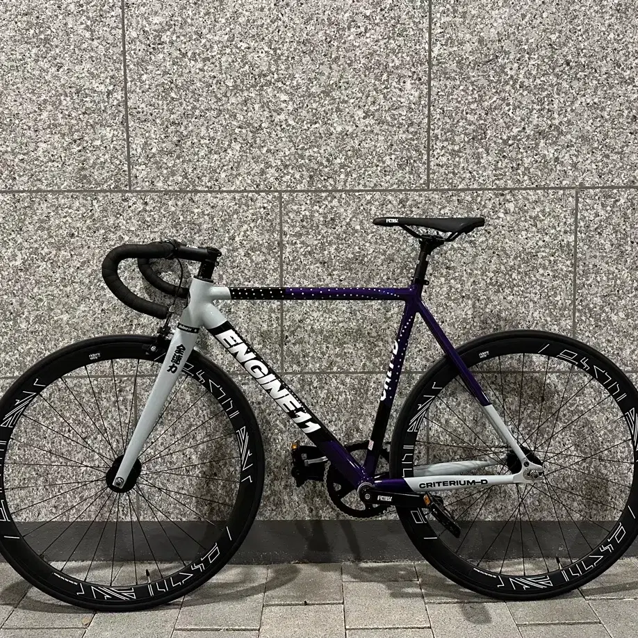 ENGINE11 | 엔진11 Engine 11 Crithy 2025 Eggplant Gray on Bunjang