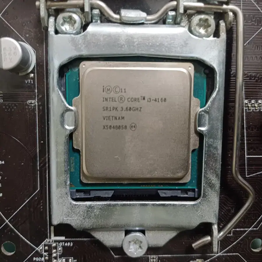 i3 4160 + h81m + 삼성램 8g(4x2)