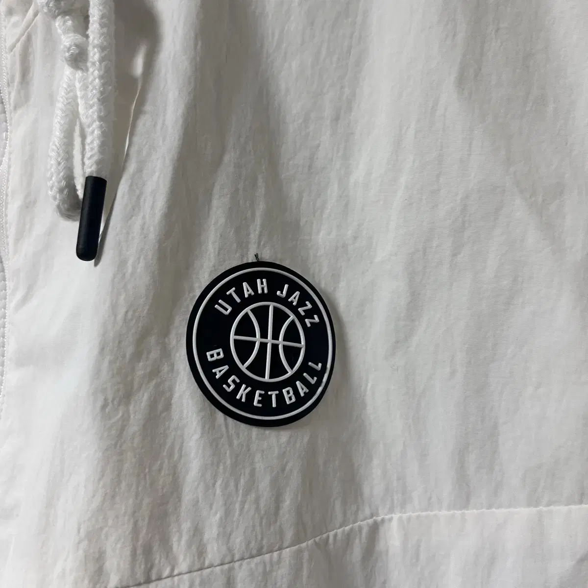 (2XL)NBA 유타 재즈 윈드브레이커