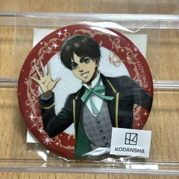 진격의 거인 엘렌 캔배지 에스크리 sweet party 콜라보레이션