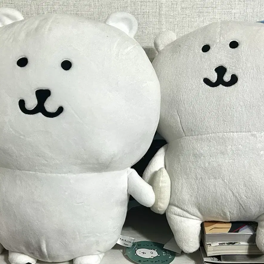 농담곰 대형인형 2종일괄