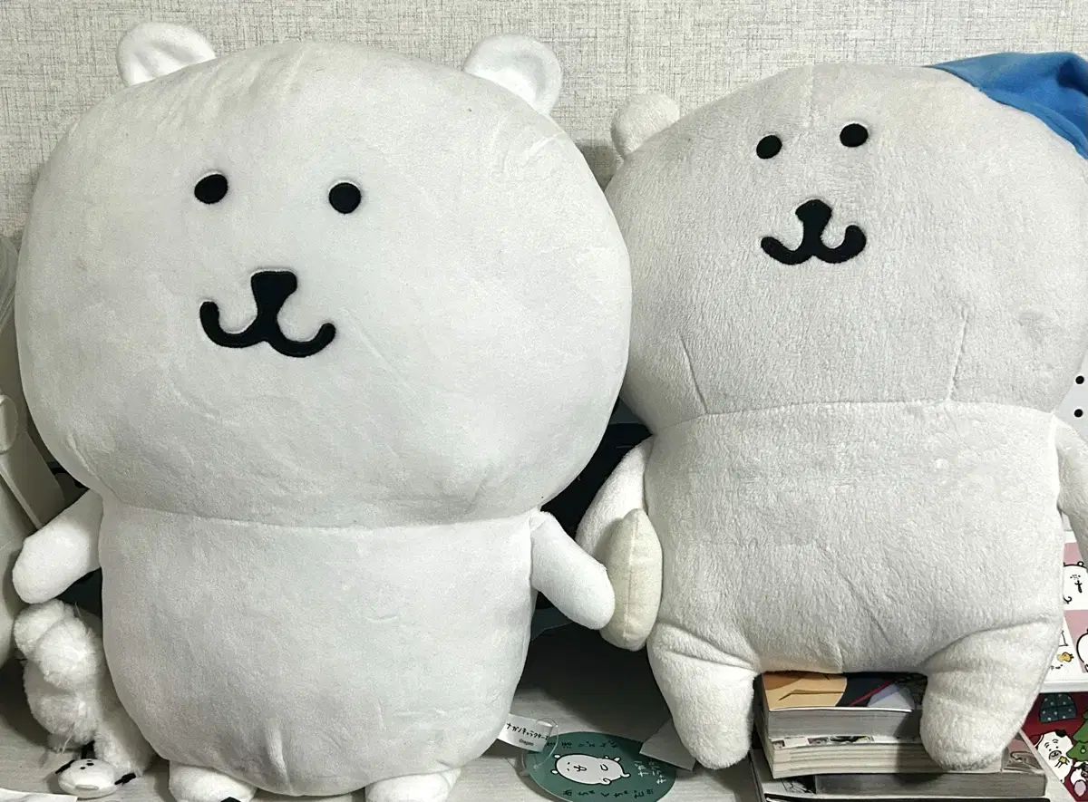 농담곰 대형인형 2종일괄