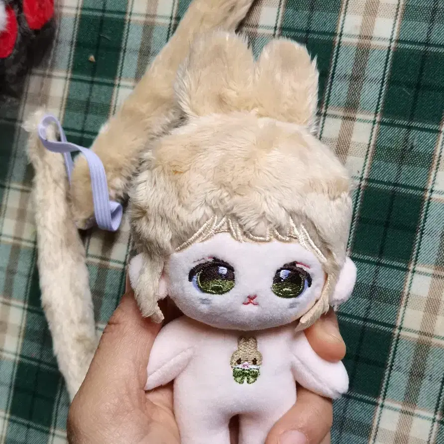 무속성 솜인형 10cm 클로빗