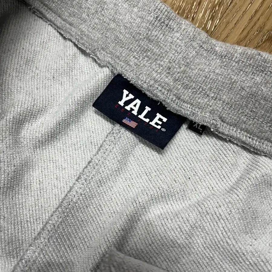 YALE 예일 스웨트 조거팬츠 XL