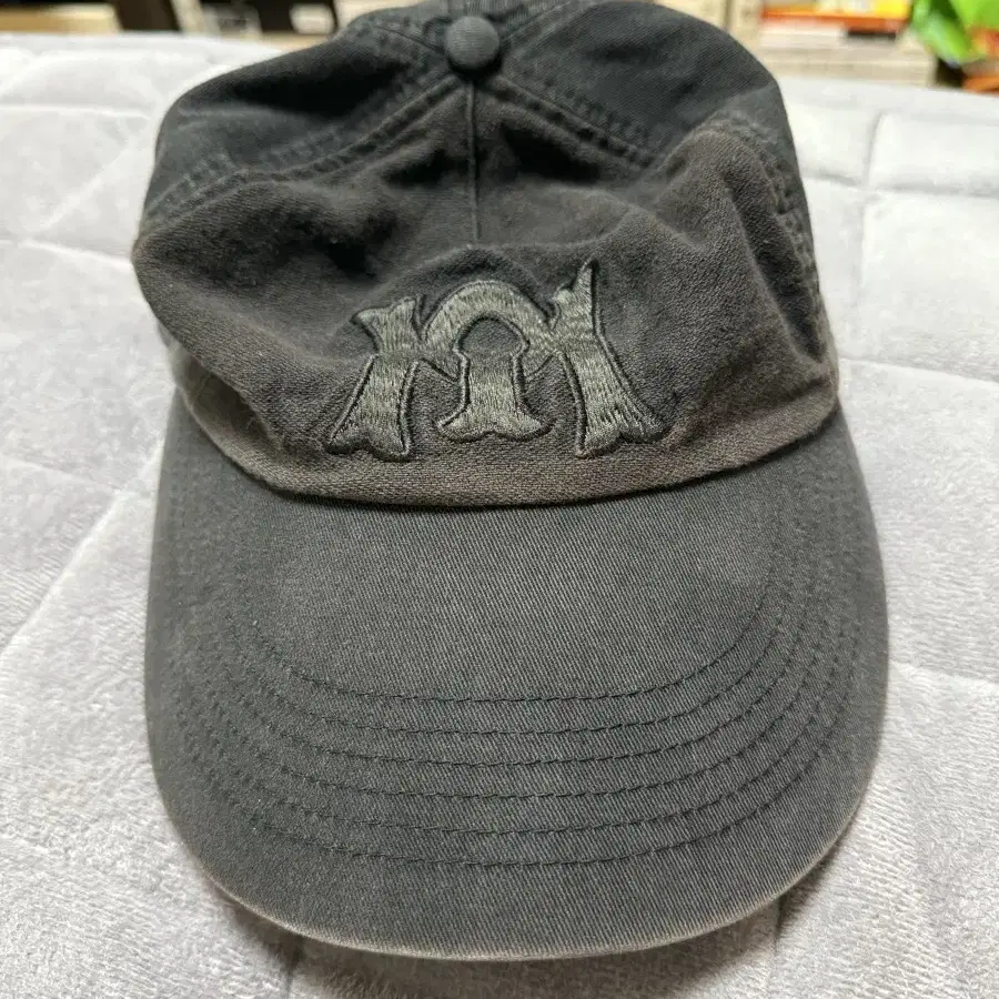 Mpq big visor cap