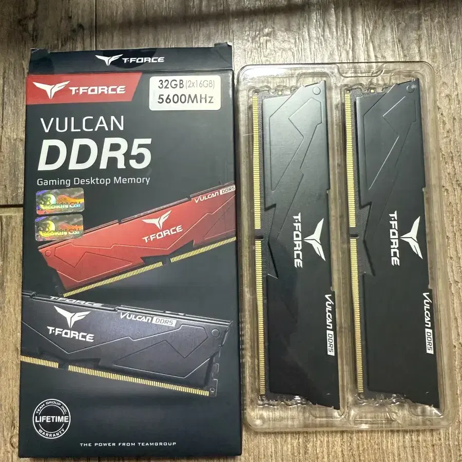 DDR5 32gb