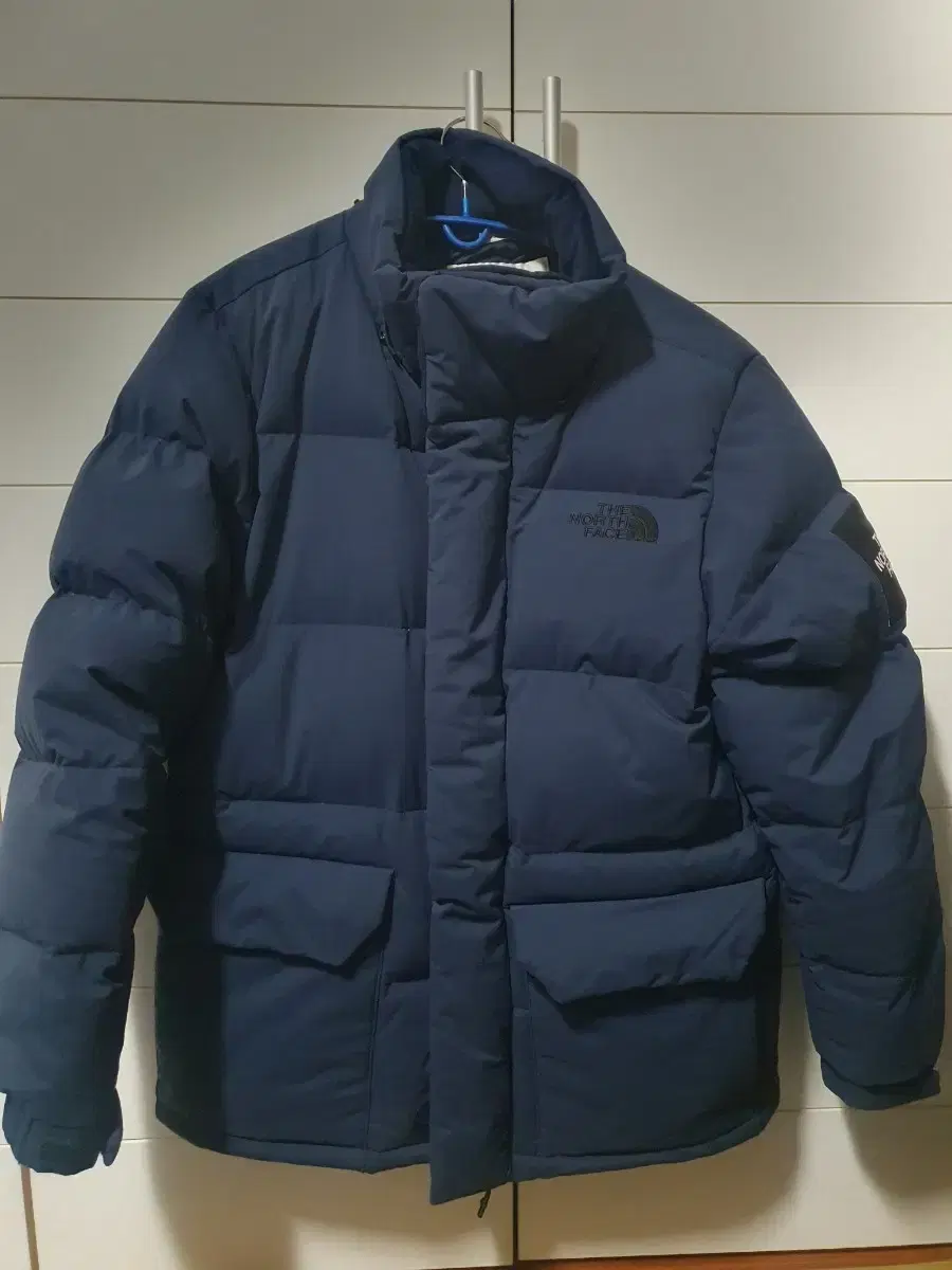 노스페이스 NOVELTY SIERRA DOWN JACKET ,M 사이즈