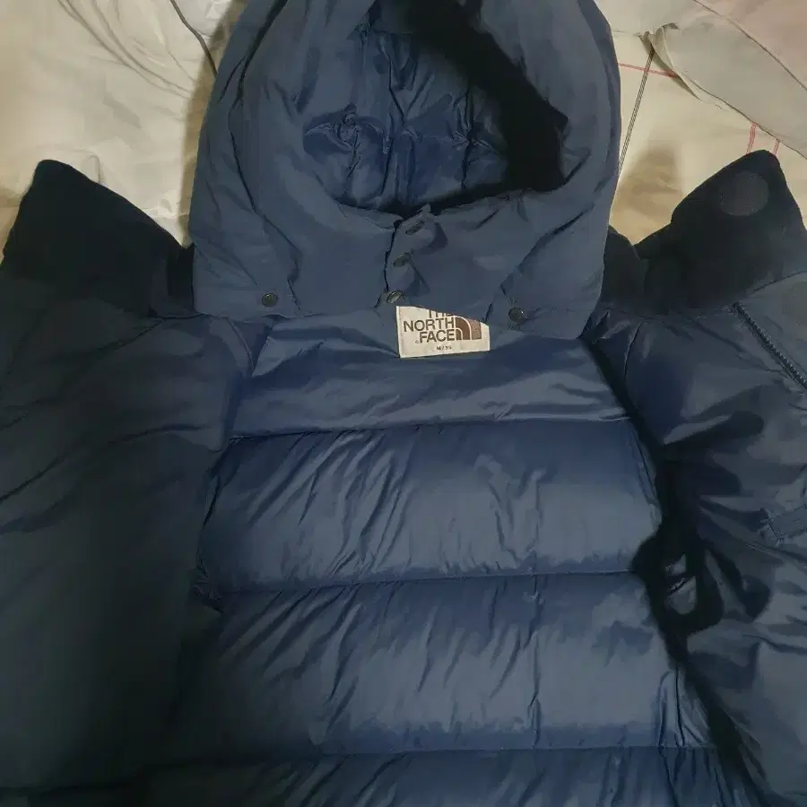 노스페이스 NOVELTY SIERRA DOWN JACKET ,M 사이즈