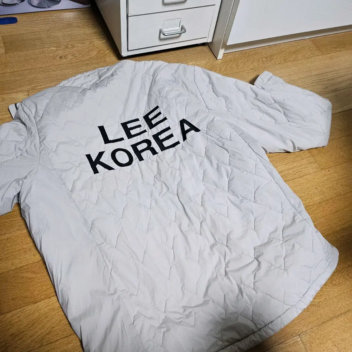 2XL) 노스페이스 경량패딩