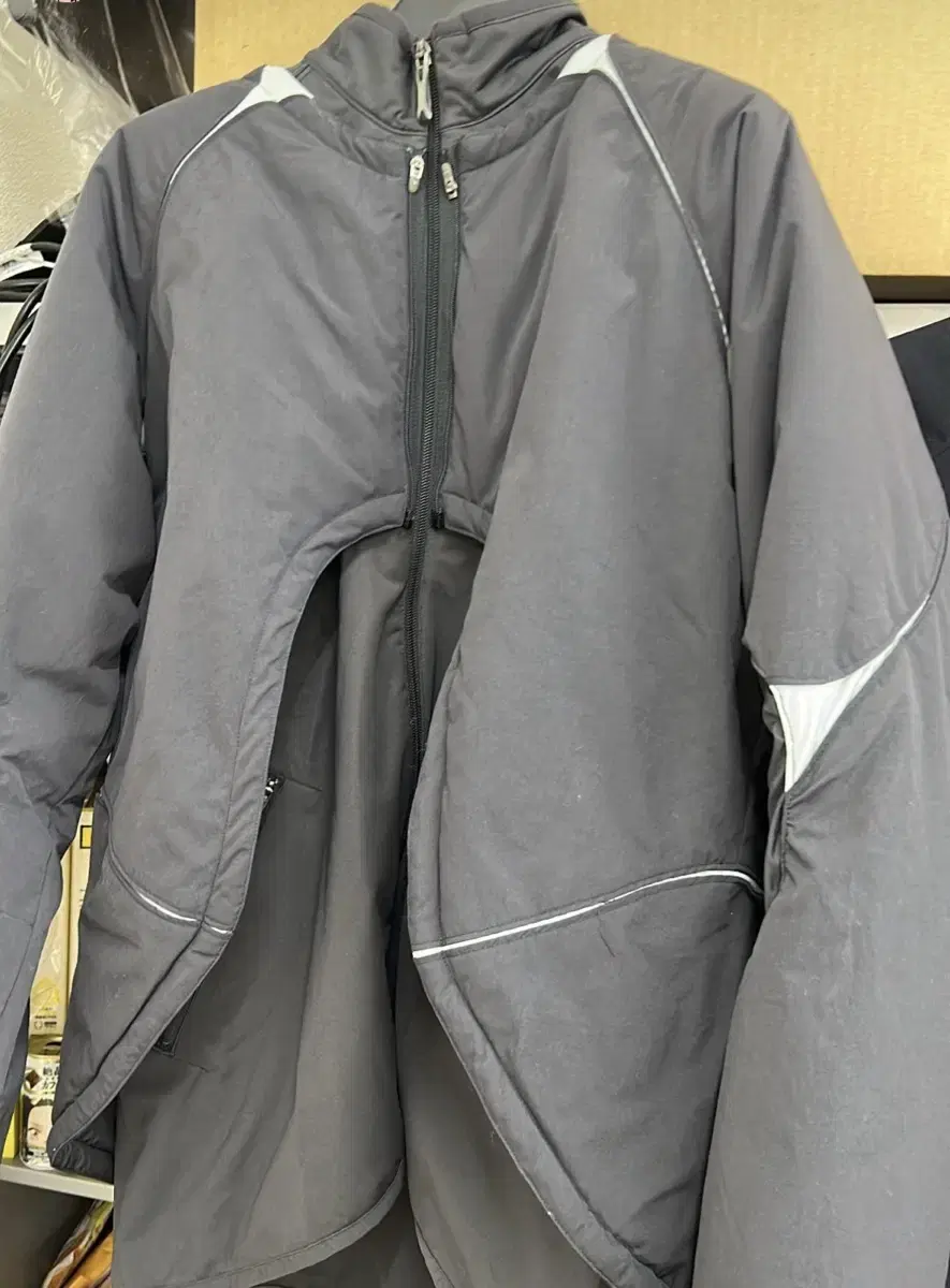 Nike 2003 mobius mb1 modular jacket /XL