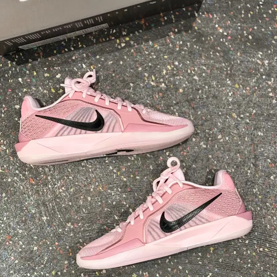 나이키 사브리나2 EP 핑크 Nike Sabrina2 EP pink