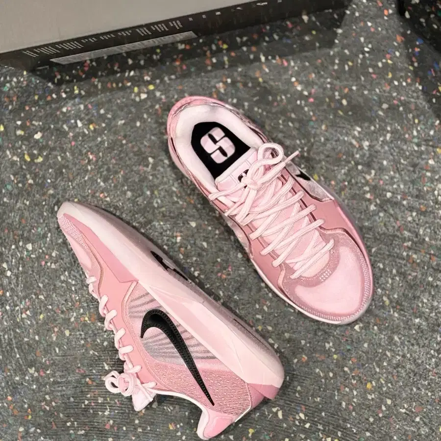 나이키 사브리나2 EP 핑크 Nike Sabrina2 EP pink