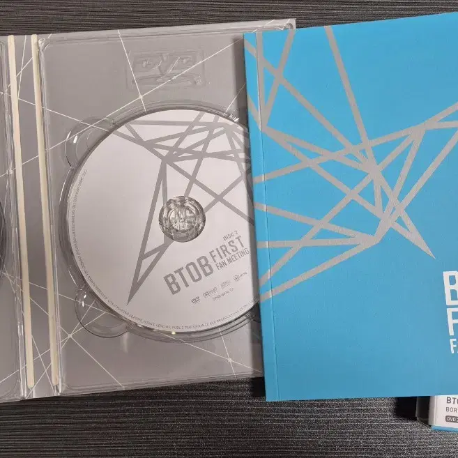 비투비 첫 팬미팅 dvd