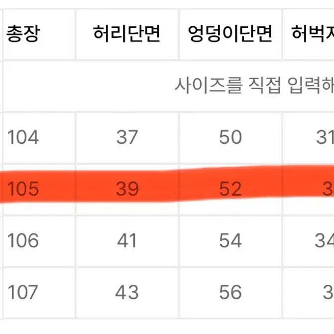 [M] 토피 SL01 섬머 데님 와이드 팬츠 로우인디고