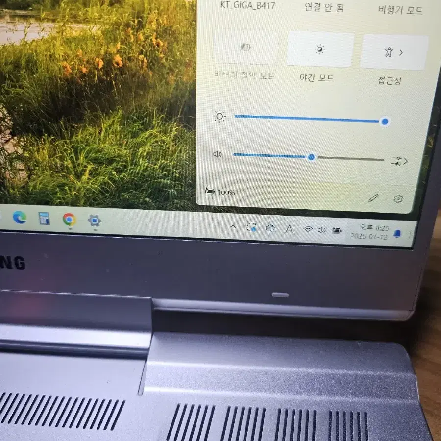 삼성 오디세이 게이밍노트북 NT850XBD-X58