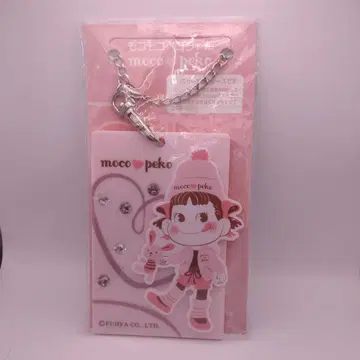 모모코코 페코짱 IC 카드 케이스