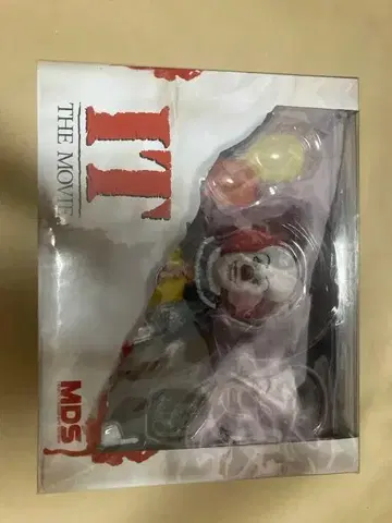 잇 페니와이즈 스타일라이즈드 피규어 IT 디자이너 시리즈