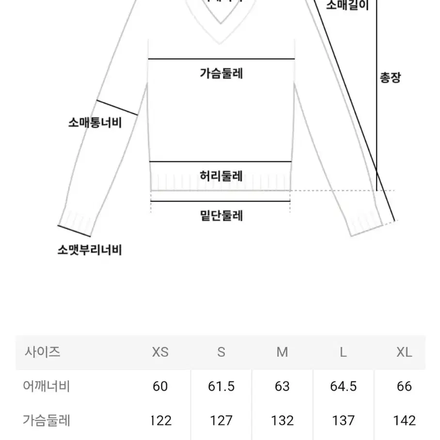 (S) 자크뮈스 폴로 니트