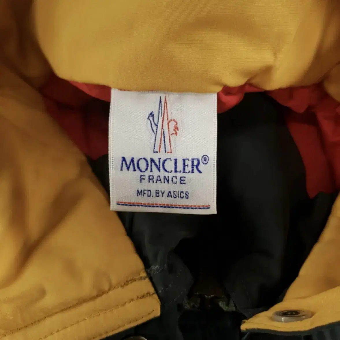 몽클레어x아식스 MONCLER x ASICS 스키점프수트 스노우보드