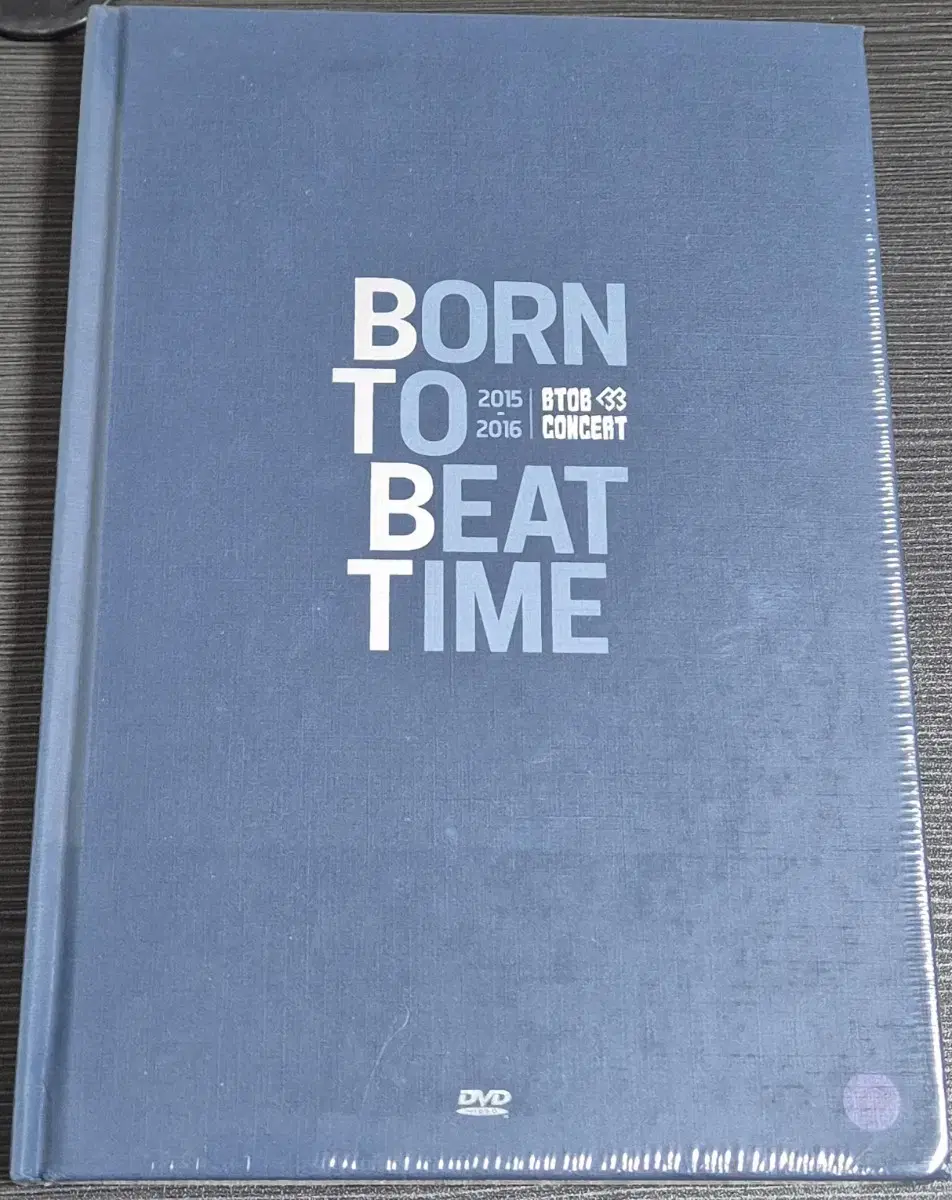 비투비 btbt dvd 미개봉