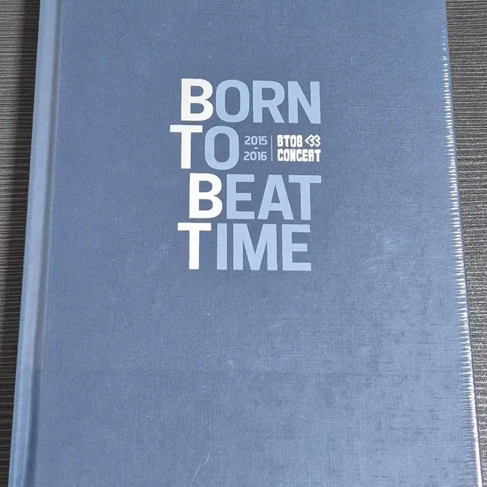 비투비 btbt dvd 미개봉