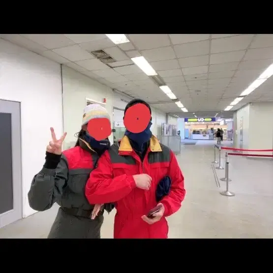 몽클레어 MONCLER 스키 점프수트