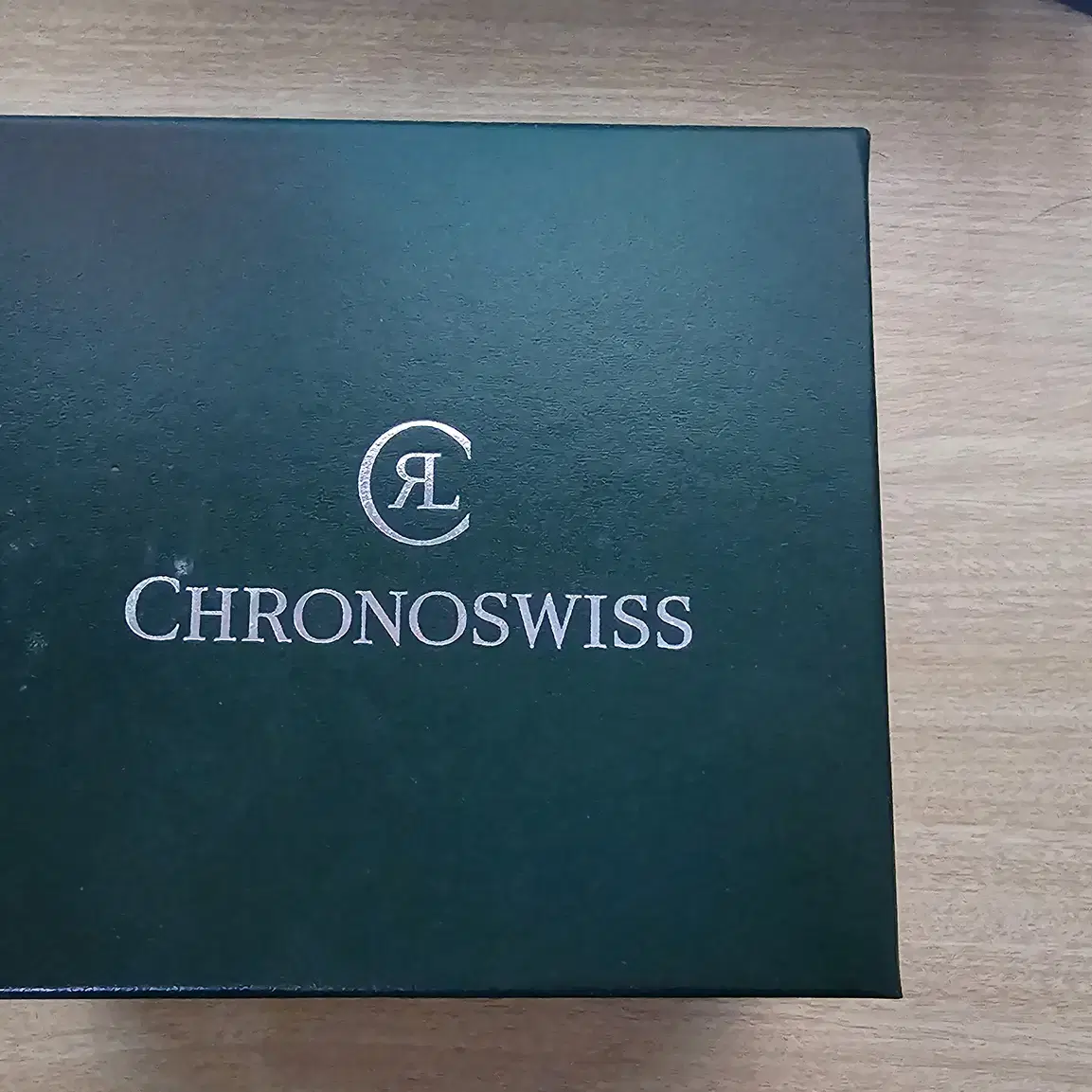 Chronoswiss 크로노스위스 Big Date TimeMaster