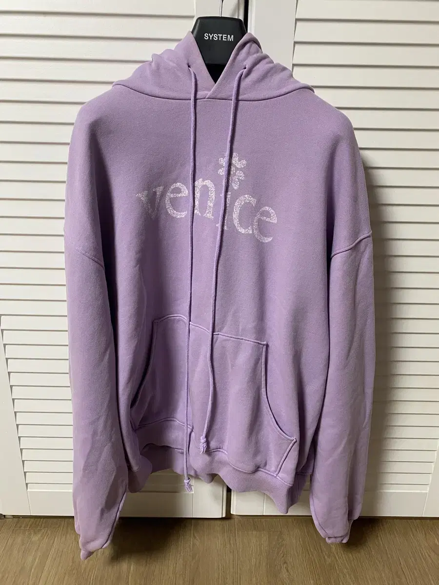 ERL Venice Hoodie L