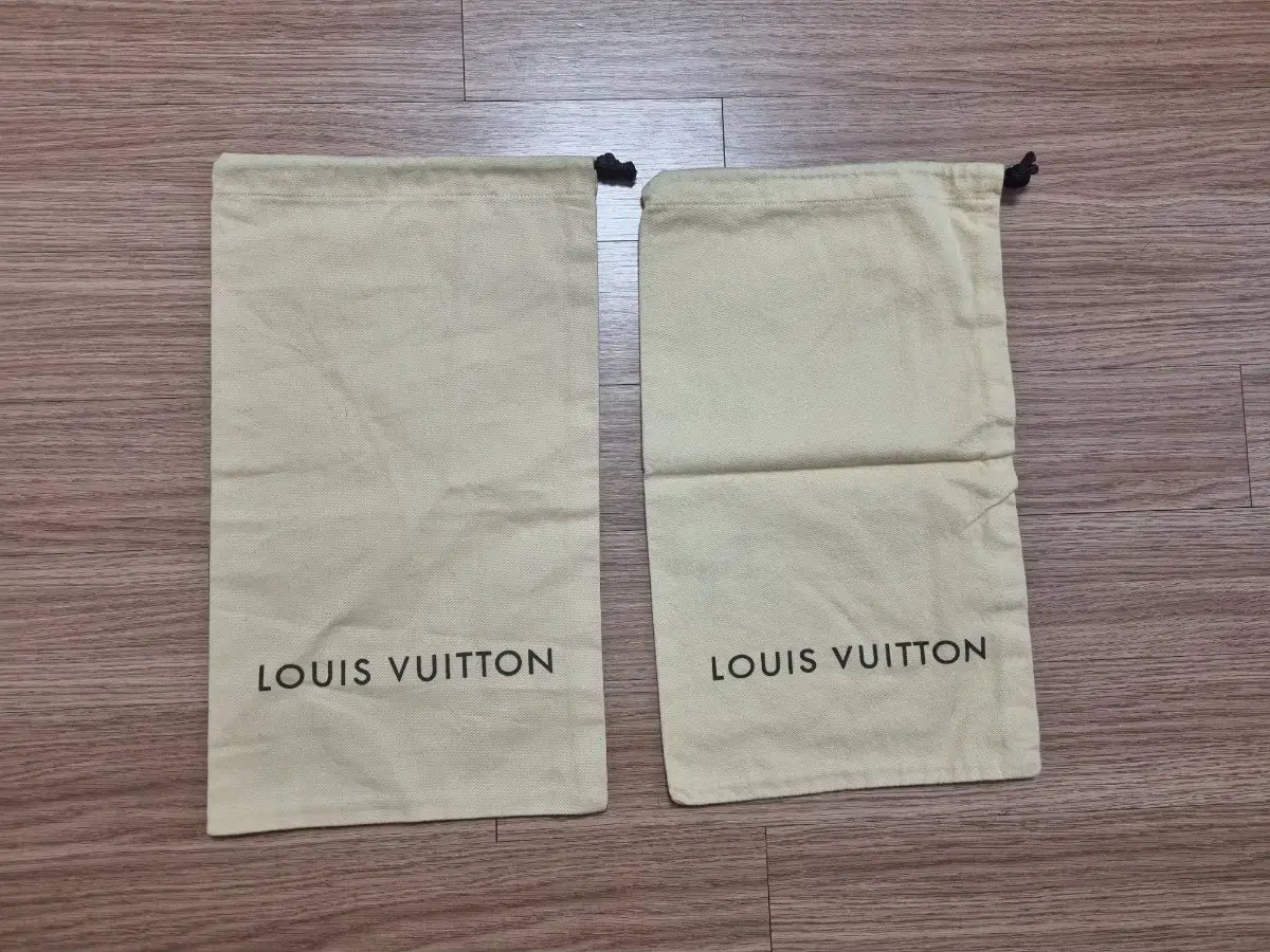 루이비통 더스트백 각각 8000원 louis vitton dustbag