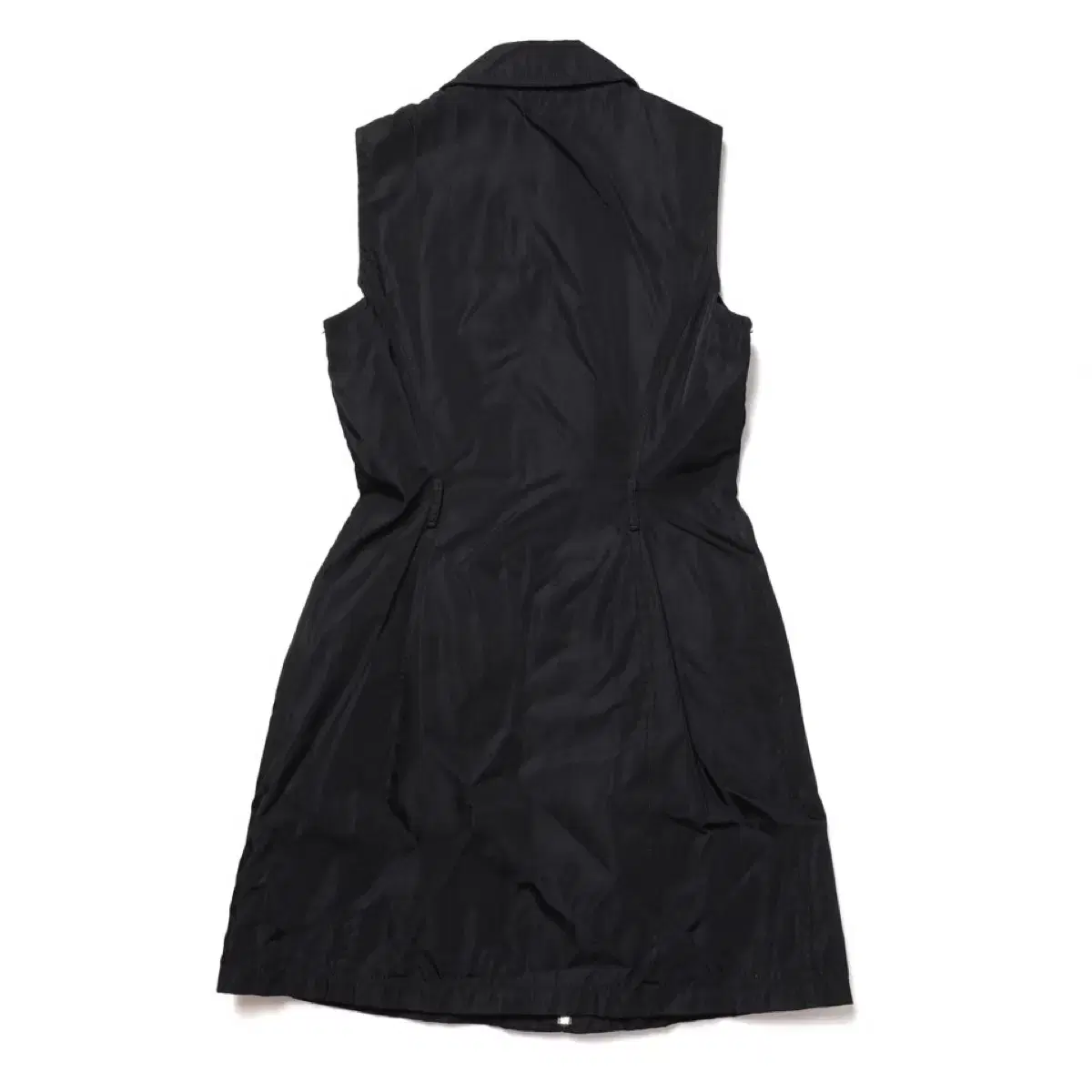 Prada Nylon Sleeveless Onepiece