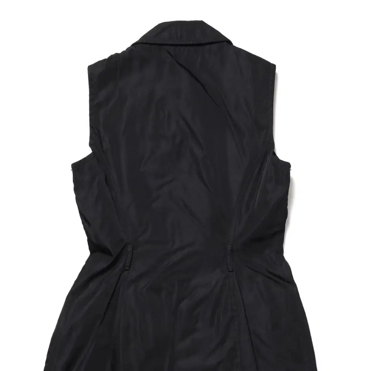 Prada Nylon Sleeveless Onepiece