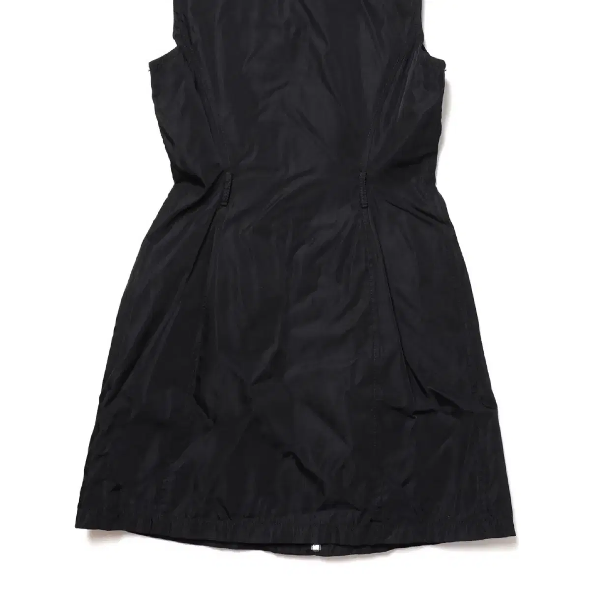 Prada Nylon Sleeveless Onepiece