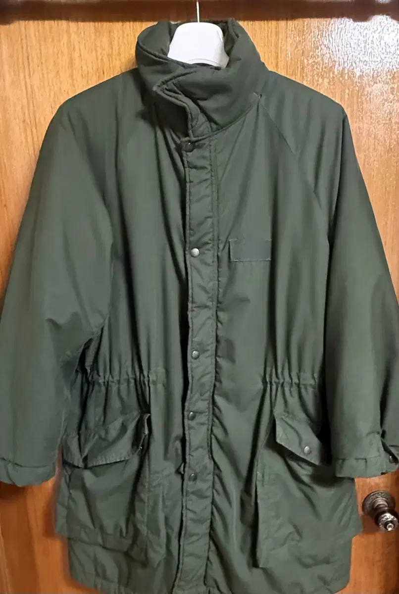 Original Swedish Army Original M90 Parka