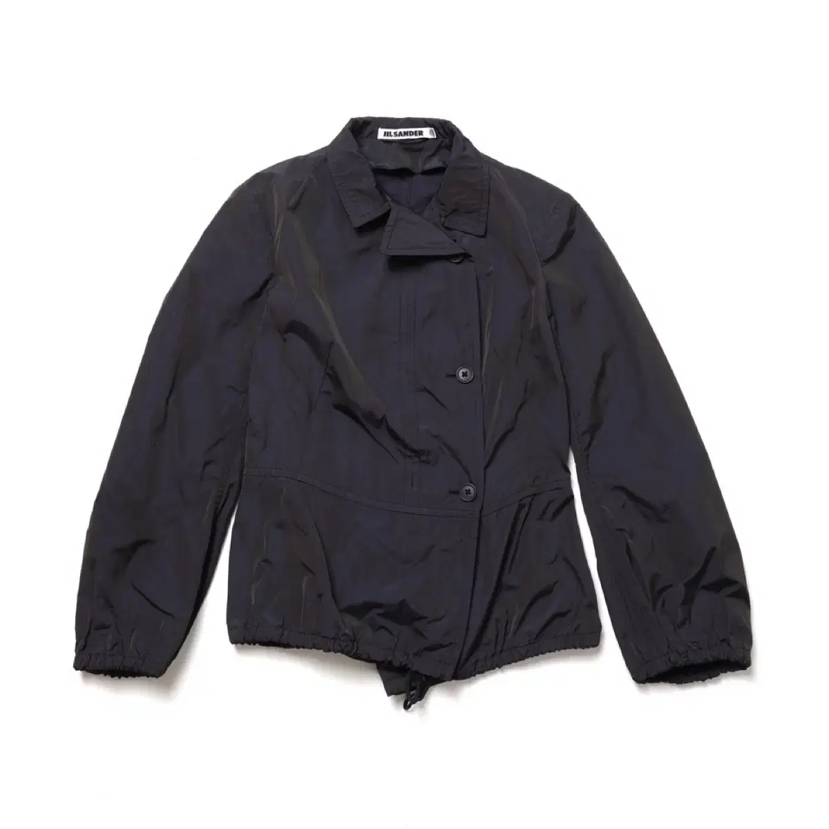 JIL SANDER 3B Poly Jacket