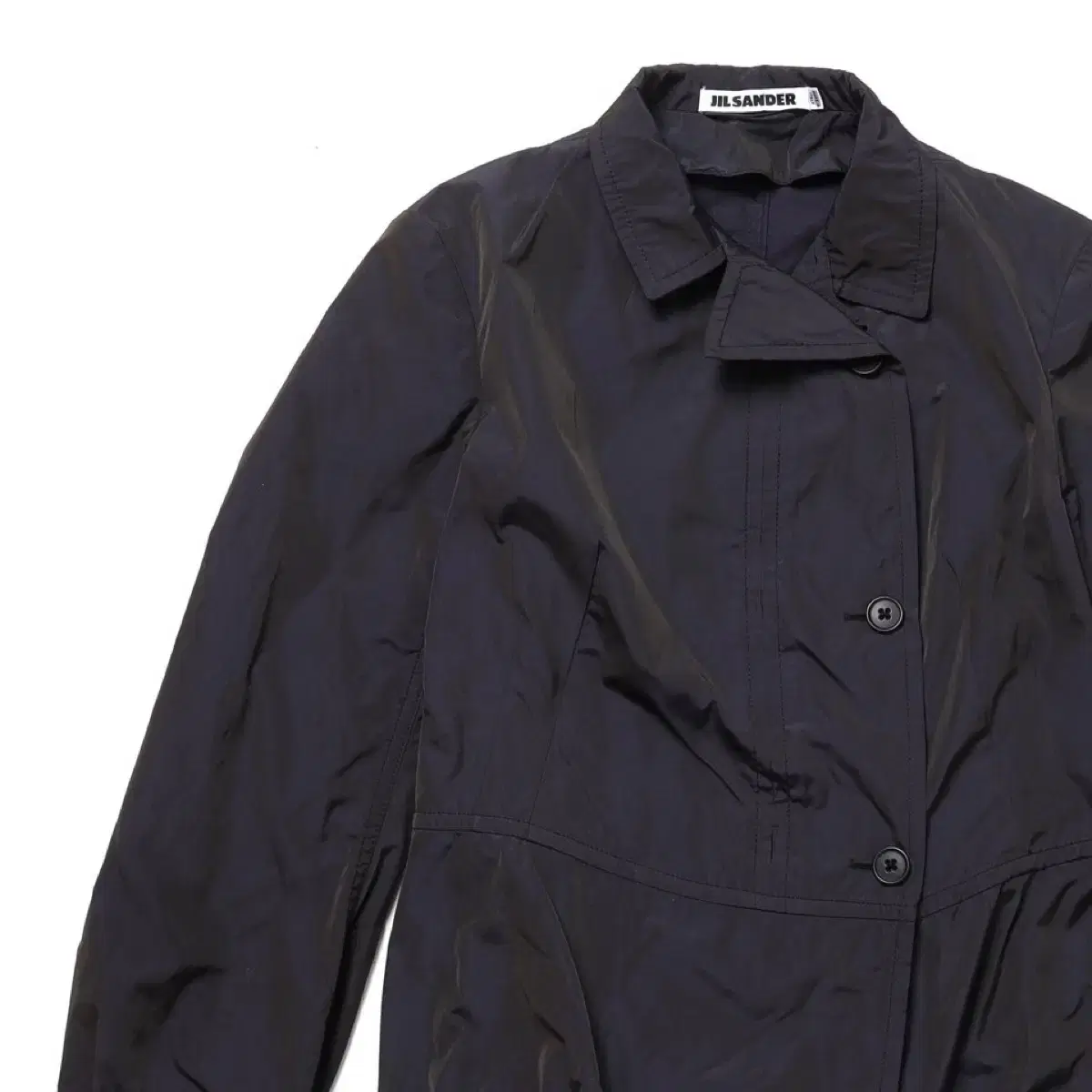 JIL SANDER 3B Poly Jacket