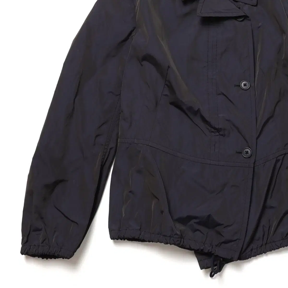 JIL SANDER 3B Poly Jacket