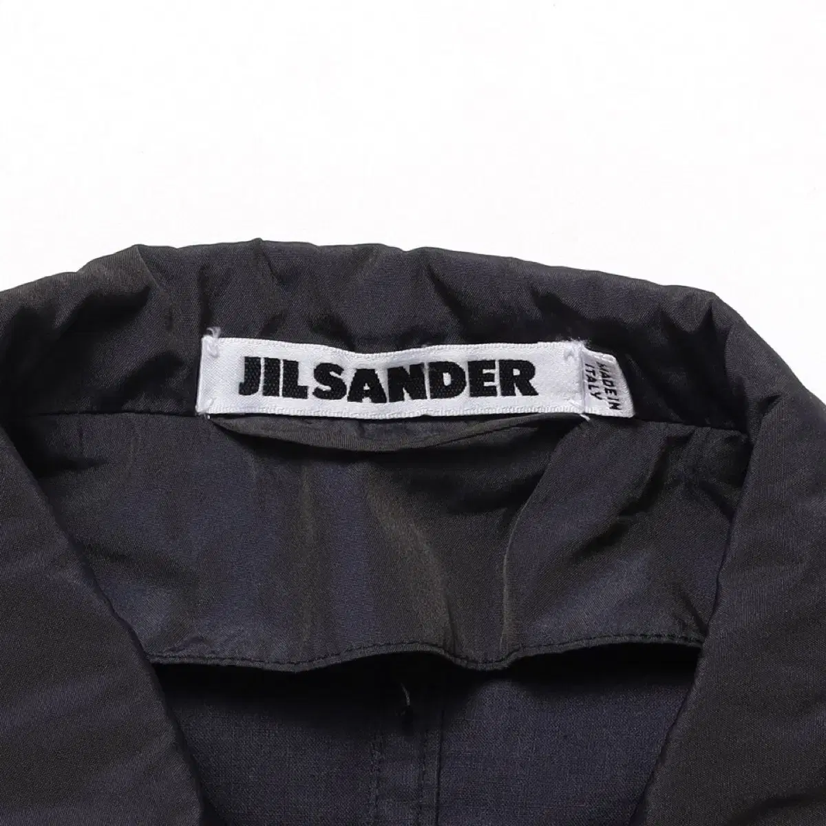 JIL SANDER 3B Poly Jacket