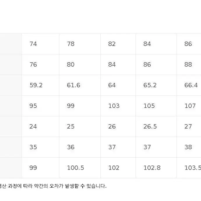 남성 코듀로이 테이퍼드핏 팬츠 78