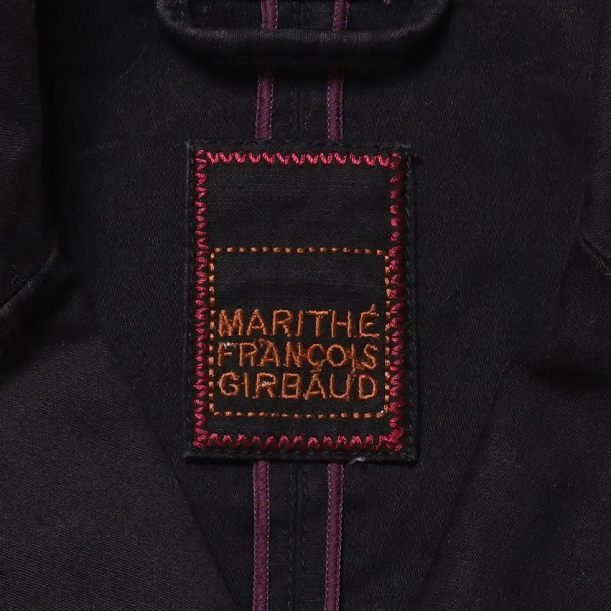 MARITHE FRANCOIS GIRBAUD Duffle Coat