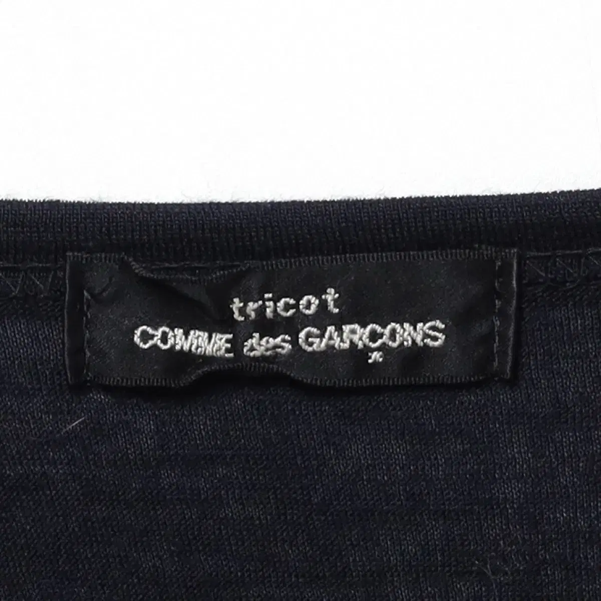 90s tricot COMME des GARCONS Knit