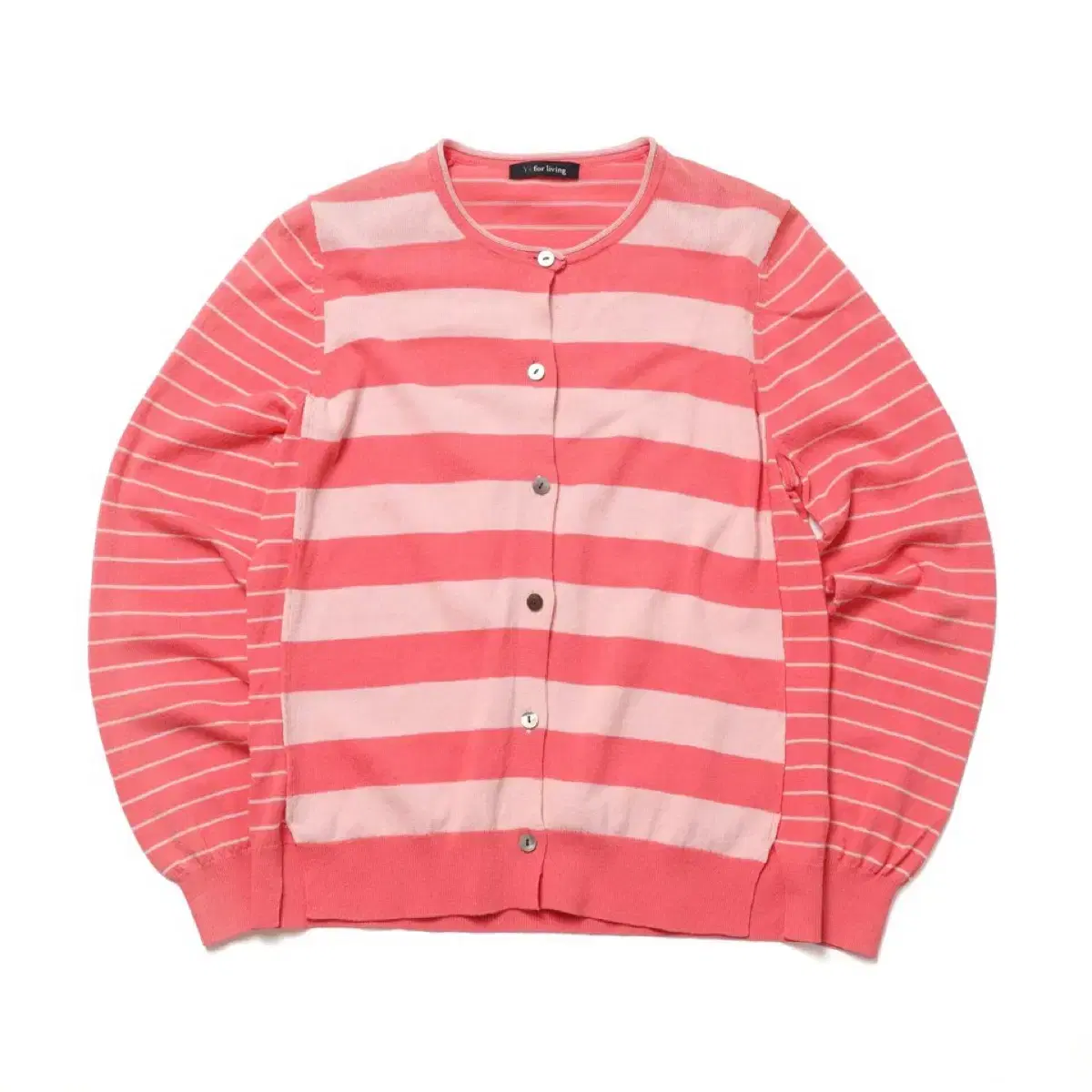 Ys  for living Stripe Cardigan