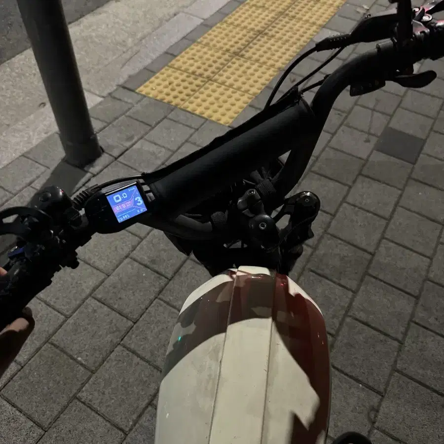 마이클블라스트 아웃사이더 E-BIKE