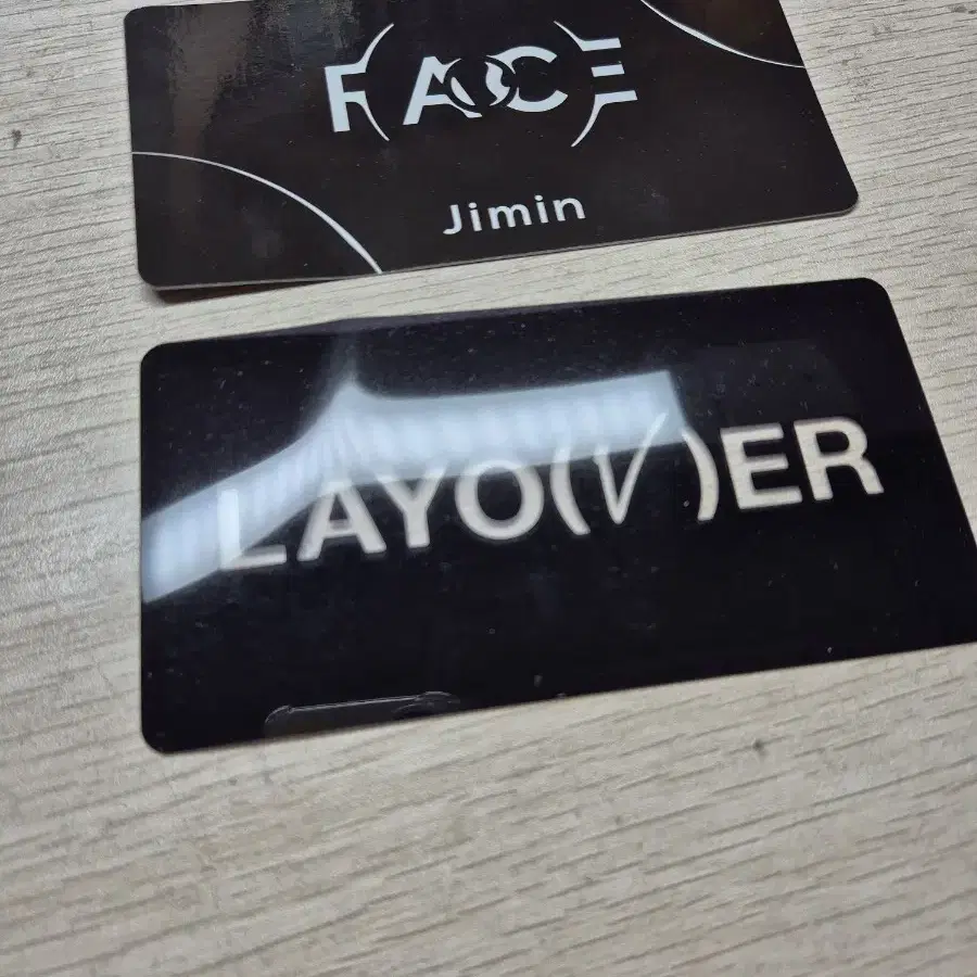 방탄 뷔 layover, 지민 Face