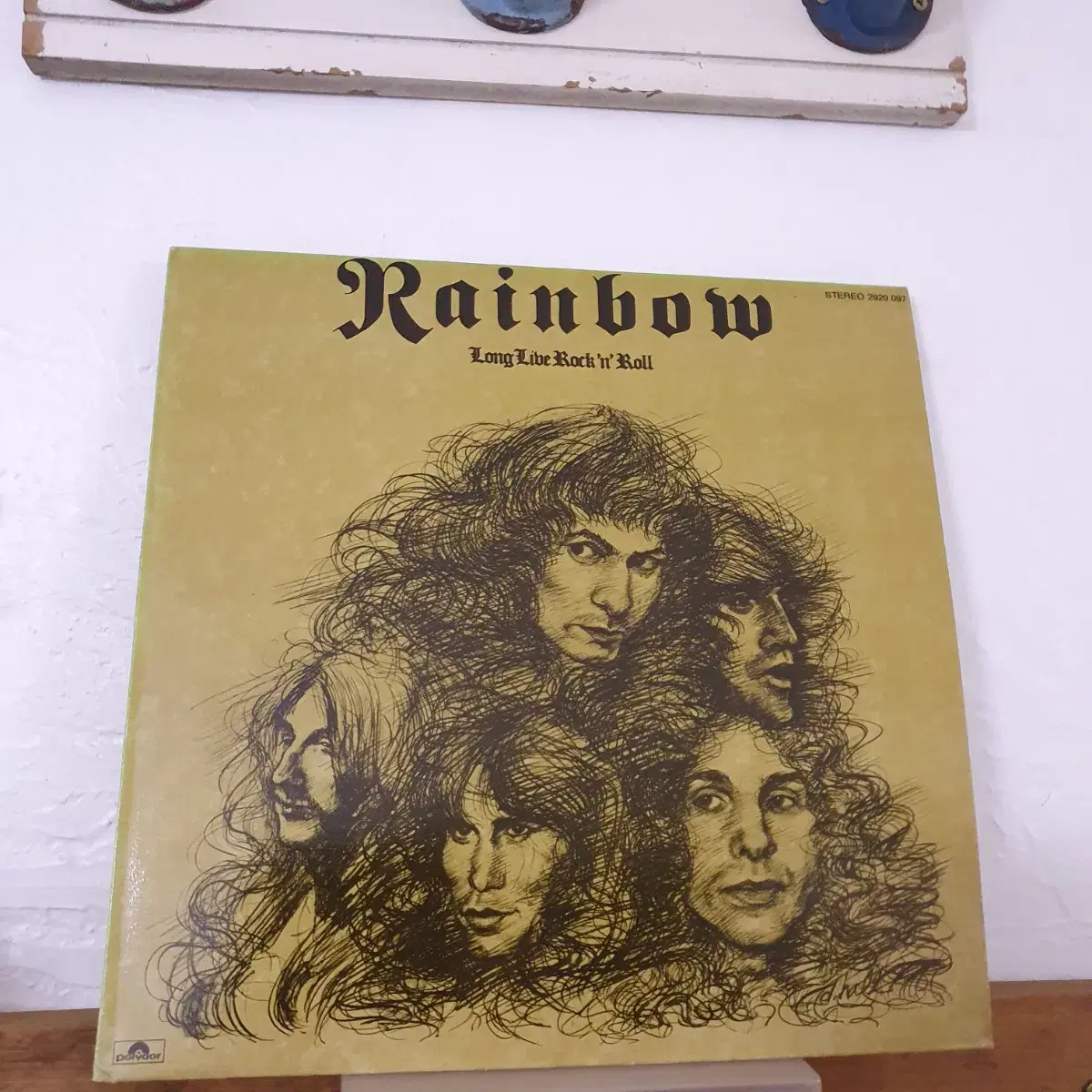 레인보우 Rainbow LP   1984