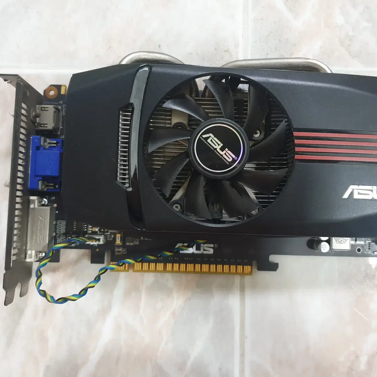 아수스 GTX550Ti 1.5만원